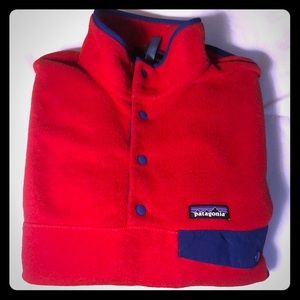 Patagonia Synchilla Fleece